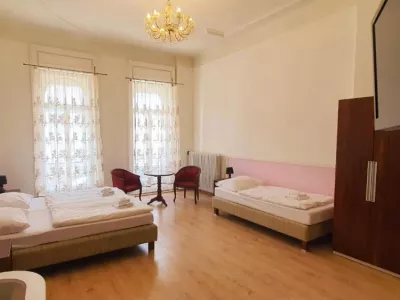  - hotely, pensiony | hportal.cz