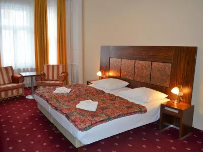  - hotely, pensiony | hportal.cz