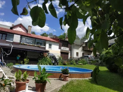  - hotely, pensiony | hportal.cz