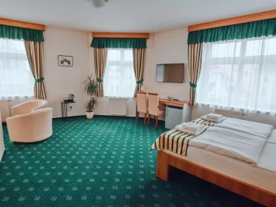  - hotely, pensiony | hportal.cz