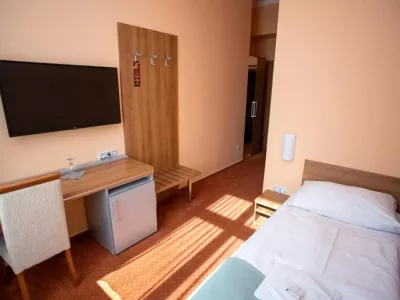  - hotely, pensiony | hportal.cz
