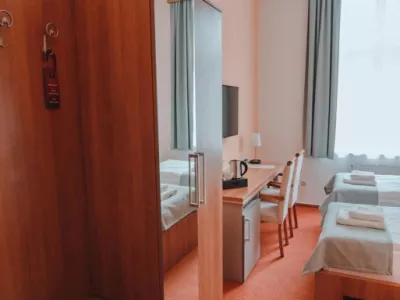  - hotely, pensiony | hportal.cz