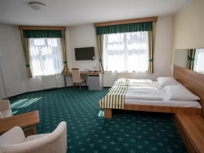  - hotely, pensiony | hportal.cz