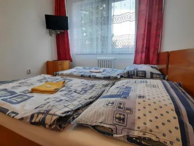  - hotely, pensiony | hportal.cz
