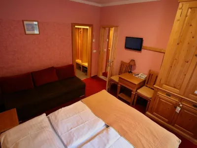  - hotely, pensiony | hportal.cz