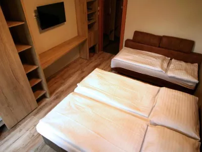  - hotely, pensiony | hportal.cz