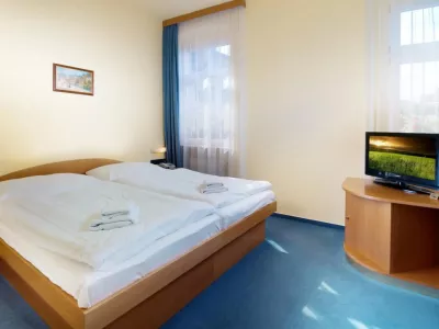  - hotely, pensiony | hportal.cz