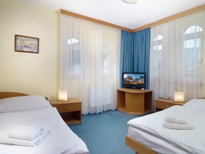  - hotely, pensiony | hportal.cz