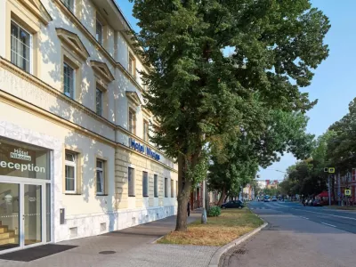  - hotely, pensiony | hportal.cz