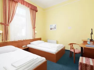  - hotely, pensiony | hportal.cz
