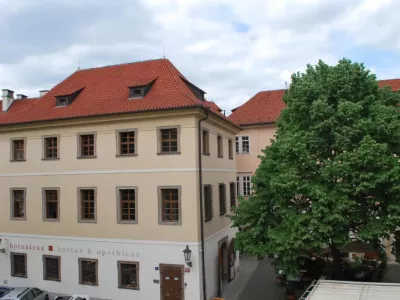  - hotely, pensiony | hportal.cz