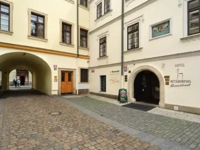  - hotely, pensiony | hportal.cz