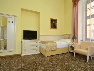  - hotely, pensiony | hportal.cz