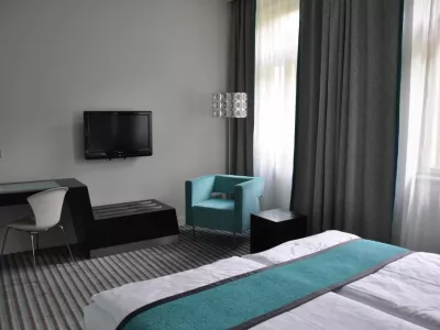  - hotely, pensiony | hportal.cz