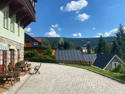  - hotely, pensiony | hportal.cz