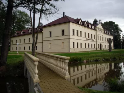  - hotely, pensiony | hportal.cz