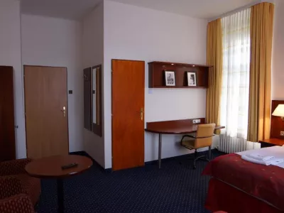  - hotely, pensiony | hportal.cz