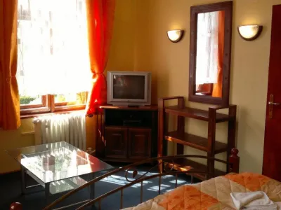  - hotely, pensiony | hportal.cz