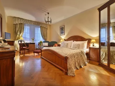  - hotely, pensiony | hportal.cz