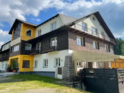  - hotely, pensiony | hportal.cz