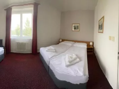  - hotely, pensiony | hportal.cz