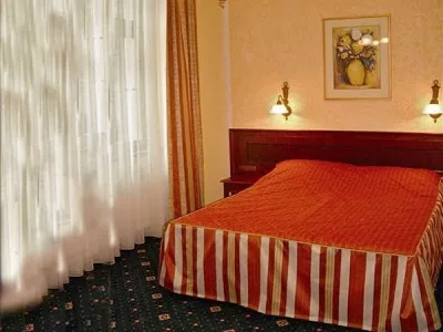  - hotely, pensiony | hportal.cz