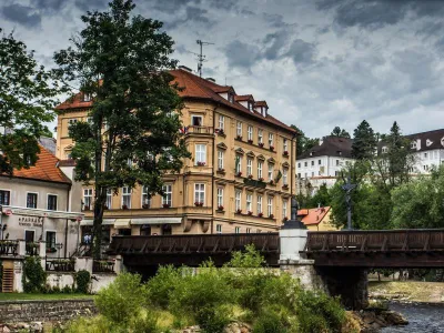  - hotely, pensiony | hportal.cz