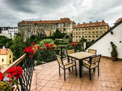  - hotely, pensiony | hportal.cz