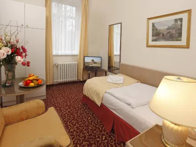  - hotely, pensiony | hportal.cz