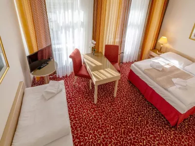  - hotely, pensiony | hportal.cz