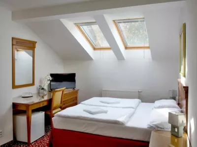  - hotely, pensiony | hportal.cz