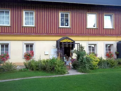  - hotely, pensiony | hportal.cz