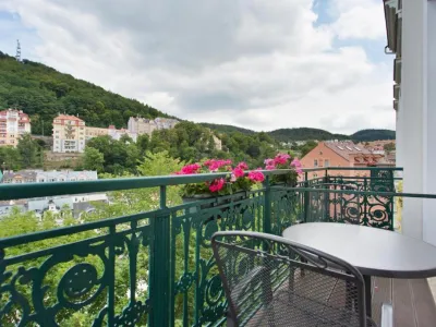  - hotely, pensiony | hportal.cz