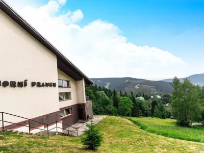  - hotely, pensiony | hportal.cz