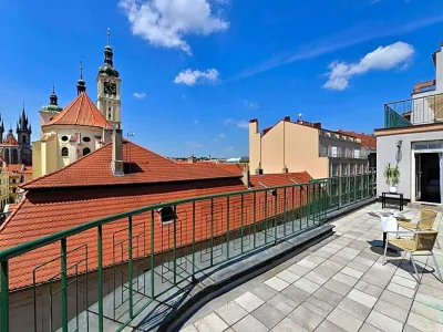  - hotely, pensiony | hportal.cz