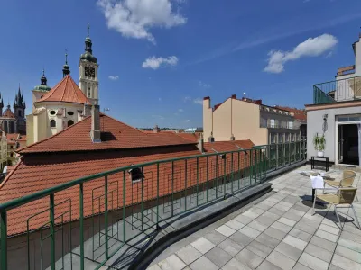  - hotely, pensiony | hportal.cz