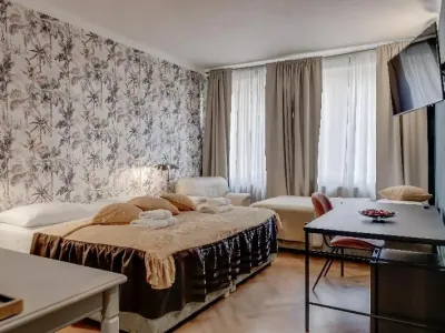  - hotely, pensiony | hportal.cz