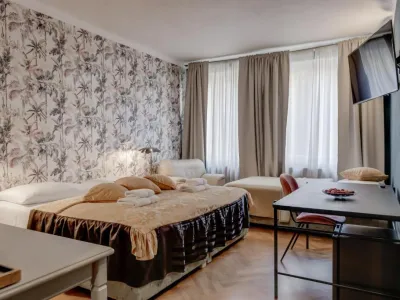  - hotely, pensiony | hportal.cz