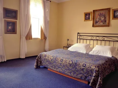  - hotely, pensiony | hportal.cz