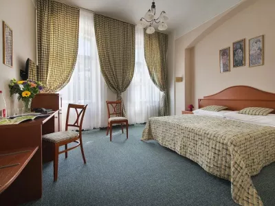  - hotely, pensiony | hportal.cz