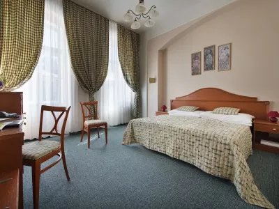  - hotely, pensiony | hportal.cz