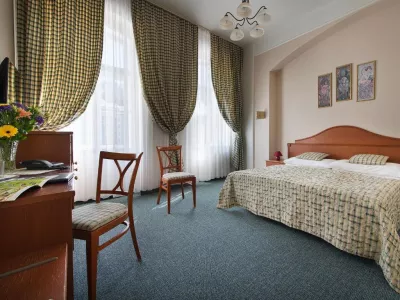  - hotely, pensiony | hportal.cz