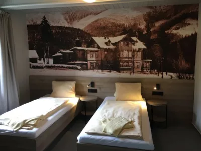  - hotely, pensiony | hportal.cz