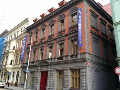  - hotely, pensiony | hportal.cz