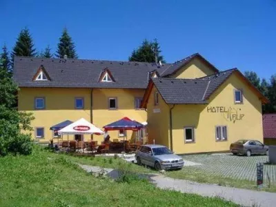  - hotely, pensiony | hportal.cz
