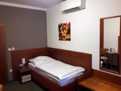  - hotely, pensiony | hportal.cz