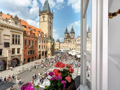 - hotely, pensiony | hportal.cz
