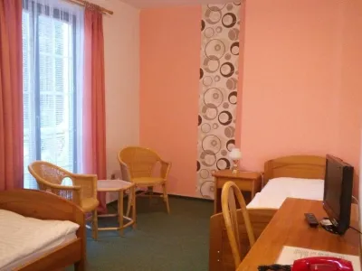  - hotely, pensiony | hportal.cz