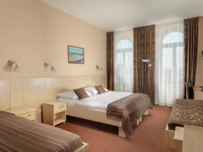  - hotely, pensiony | hportal.cz