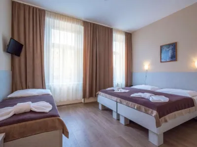  - hotely, pensiony | hportal.cz